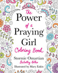 The Power of a Praying Girl Coloring Book