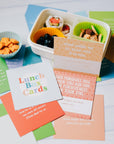 Lunch Box Cards