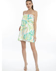 Bahamas Green Spa Wrap