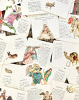 Classical Advent Calendar & Easel