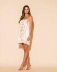 White Butterflies Spa Wrap