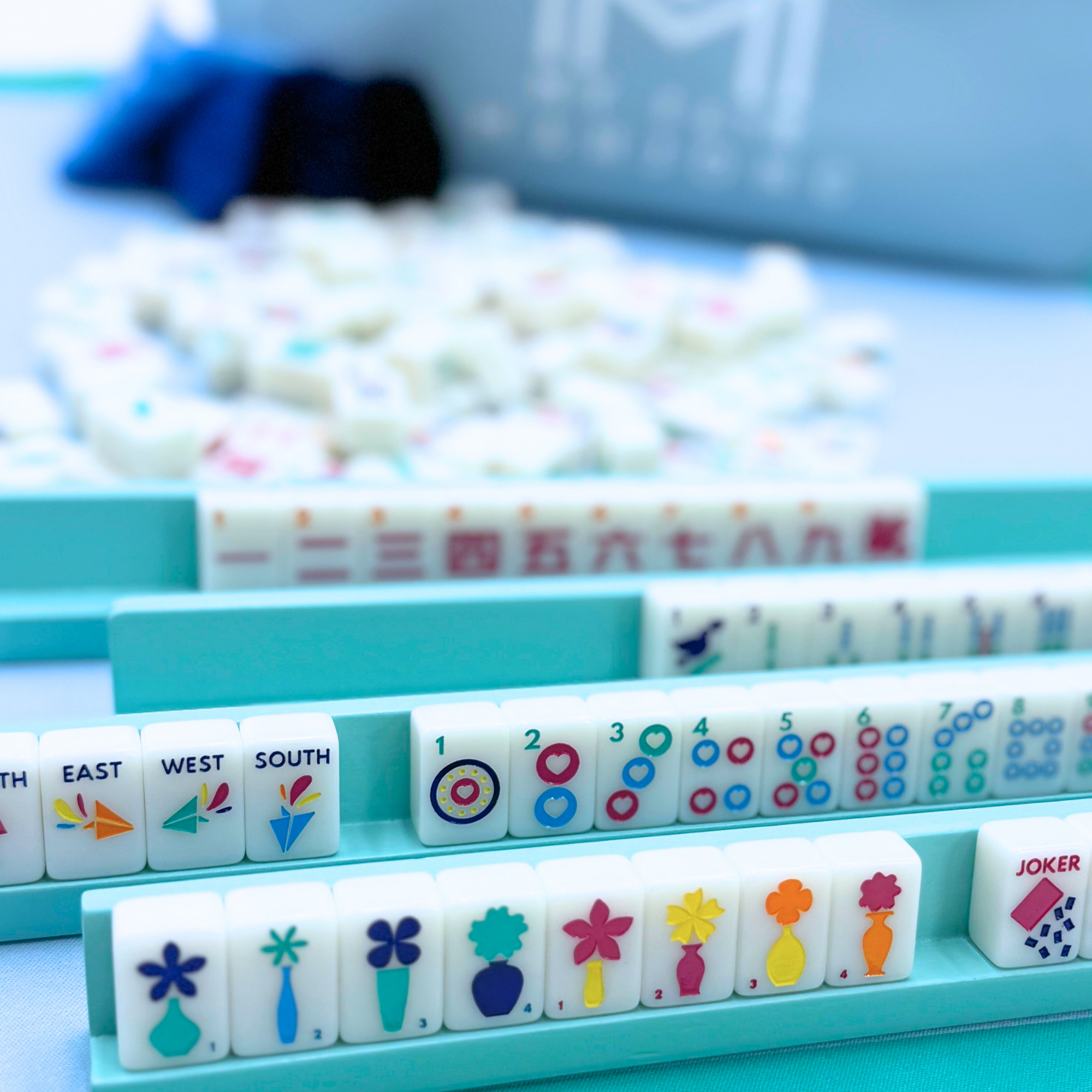Mahjong Mini Travel Anywhere Series