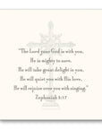 24 Verses Cross Cards