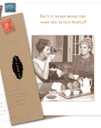 Same Age Birthday Card