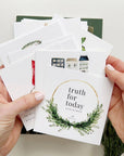 Christmas Truth for Today Cards