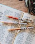 Wildflower Pen Set