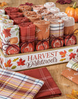 Hometown Harvest Dishtowel