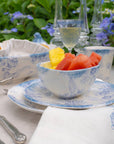 Giulietta Blue Square Bowl