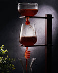 Wine Tower Decanting & Aerator Set by The Wine Savant