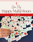 Happy Mahj Hours | September 16
