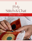 Stitch & Chat | November