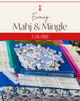Mahj & Mingle | September 24