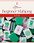 Afternoon Beginner Mahjong | December 9