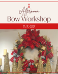 Bow Workshop | November 5