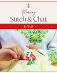 Stitch & Chat | August
