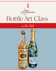 Bottle Painting Class | June 26