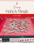 Mahj & Mingle | August 27