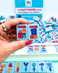 The Anywhere Series, Classic Mahjong for Every Destination