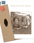 Shenanigans Birthday Card