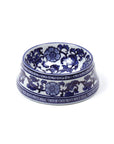 Blue Chinoiserie Small Dog Bowl