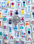 Mahjong Mini Travel Anywhere Series