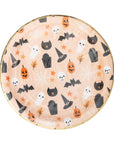Halloween Icons Plate