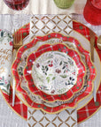 Christmas Tableware Set