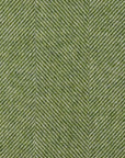 Southampton Evergreen Herringbone Throw