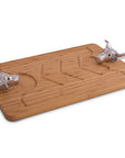 Longhorn Carving Board