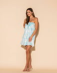 Romantique Blue Spa Wrap