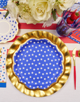 Party in the USA Dinner Plates