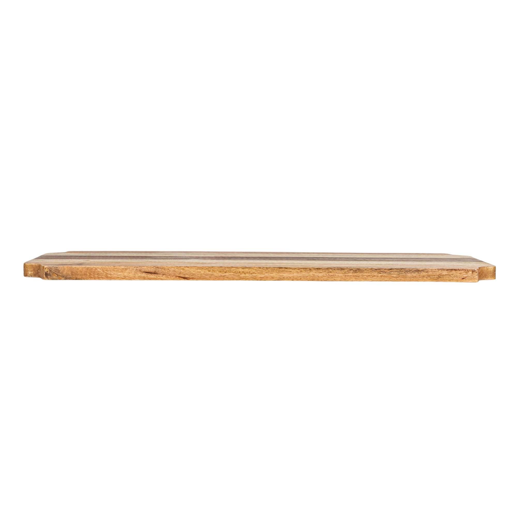 Florence Pieced Rectangle Charcuterie Board