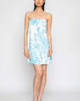 Blue Hawaii Spa Wrap