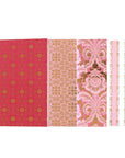 Pink Notebook Set