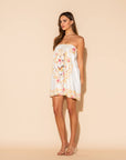 White Butterflies Spa Wrap