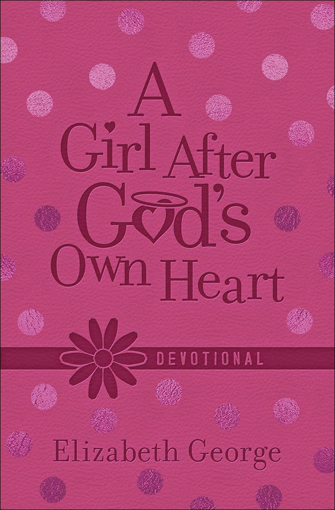 A Girl After God's Own Heart  Devotional: English