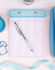 Greek Notepad: Kappa kappa gamma