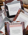 Encouragement for Caregivers Verse Card Set