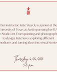 Bottle Painting Class | June 26