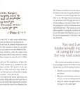 The Way of the Wildflower : Gospel Meditations to Unburden Y
