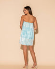 Romantique Blue Spa Wrap