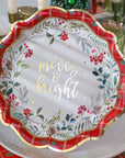 Christmas Tableware Set