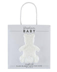 Winter Wonderland Polar Bear Plush Blanket