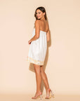 White Butterflies Spa Wrap