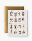 Cool Cats Birthday Card