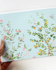 Garden Party Chinoiserie Notecards