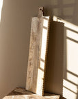 Oversized Rectangle Carved Wood Serving Board