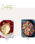 The Grace-Filled Homestead Cookbook