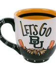 Let's Go Baylor Mug