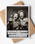 Funny Cards, Birthday Cards Unique, Bulk, Women, Her